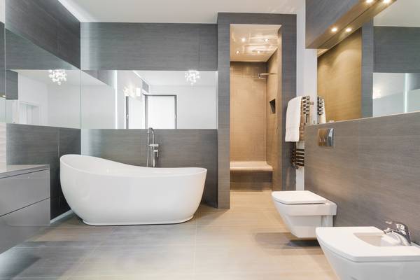Salle de bain, Villeurbanne, DB Renovation