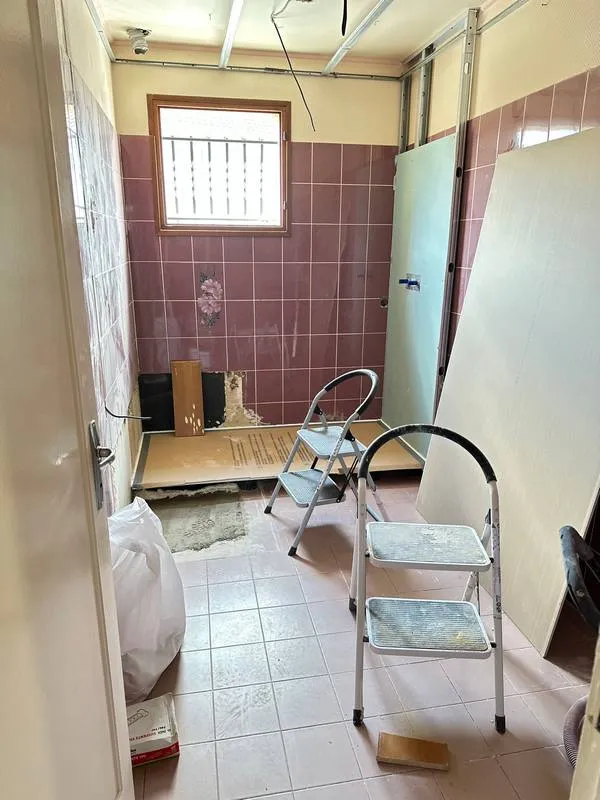 Création de salle de bain complète, Villeurbanne, DB Rénovation
