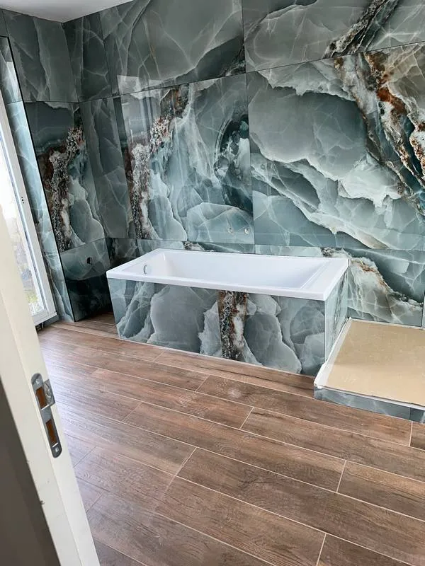 Création de salle de bain complète, Villeurbanne, DB Rénovation