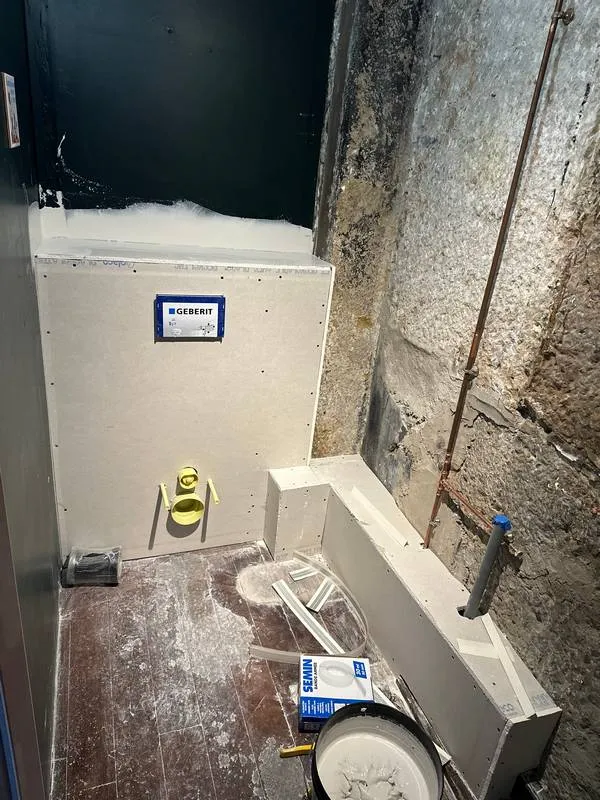 Travaux de plâtrerie, Villeurbanne, DB Rénovation