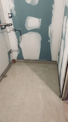 Rénovation complète d'une salle de bain Croix-Rousse  (LYON 04), Villeurbanne, DB Renovation