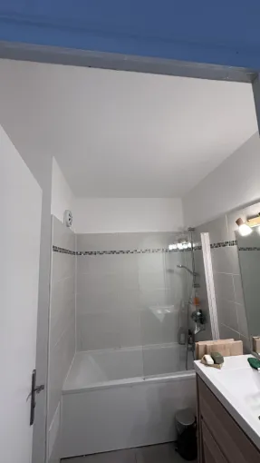 #Rénovation de #salles #de #bain après #dégâts #des #eaux à #Lyon et dans la #métropole #lyonnaise, Villeurbanne, DB Renovation
