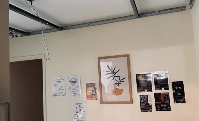 #Isolation #phonique de #cabinet #professionnel à #Tassin-la-Demi-Lune – Intervention près de #Lyon, Villeurbanne, DB Renovation