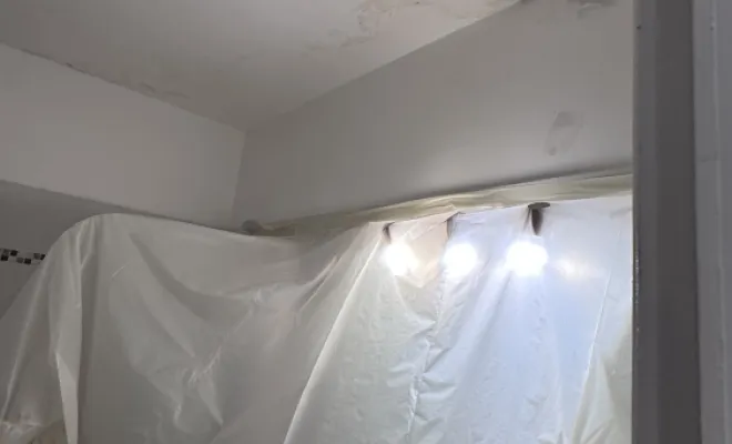 #Rénovation de #salles #de #bain après #dégâts #des #eaux à #Lyon et dans la #métropole #lyonnaise, Villeurbanne, DB Renovation