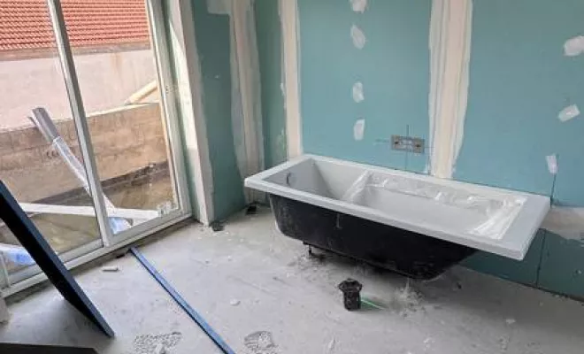 Création de salle de bain complète, Villeurbanne, DB Rénovation