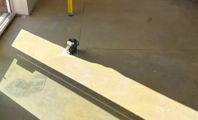 Pose de carrelage, Villeurbanne, DB Rénovation