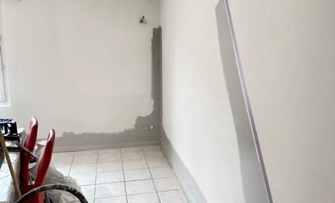 Travaux de peinture, Villeurbanne, DB Rénovation