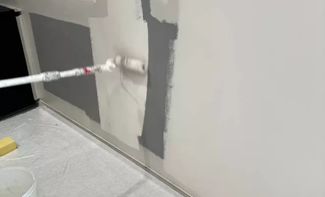 Travaux de peinture, Villeurbanne, DB Rénovation