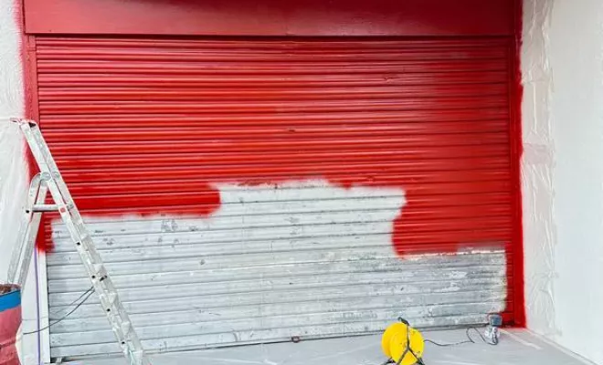 Travaux de peinture, Villeurbanne, DB Rénovation