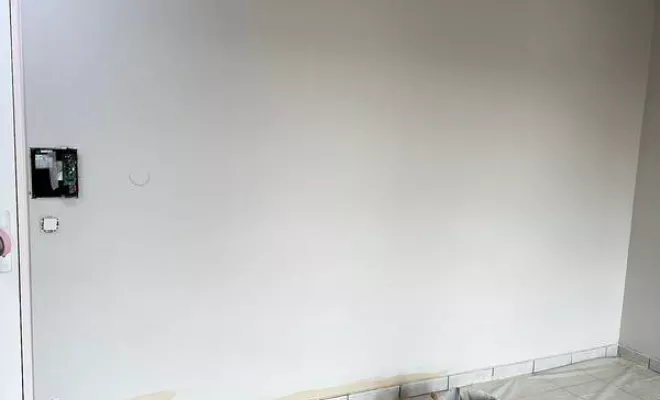 Travaux de peinture, Villeurbanne, DB Rénovation