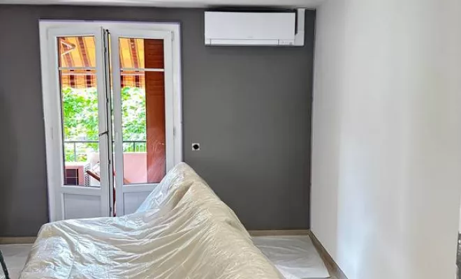 Travaux de peinture, Villeurbanne, DB Rénovation