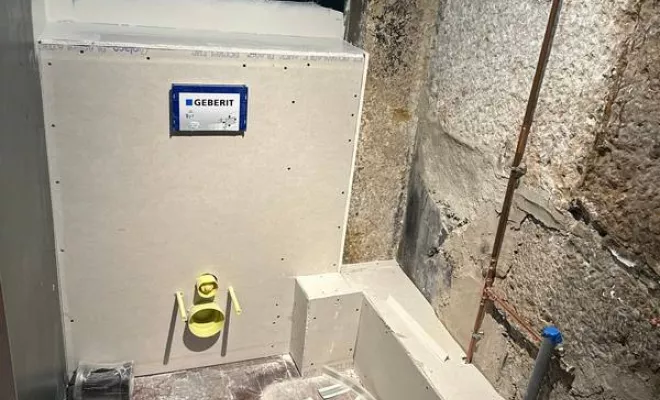 Travaux de plâtrerie, Villeurbanne, DB Rénovation